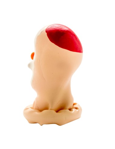 CONDOMERIE - HANDPAINTED NOVELTY CONDOMS SANTA