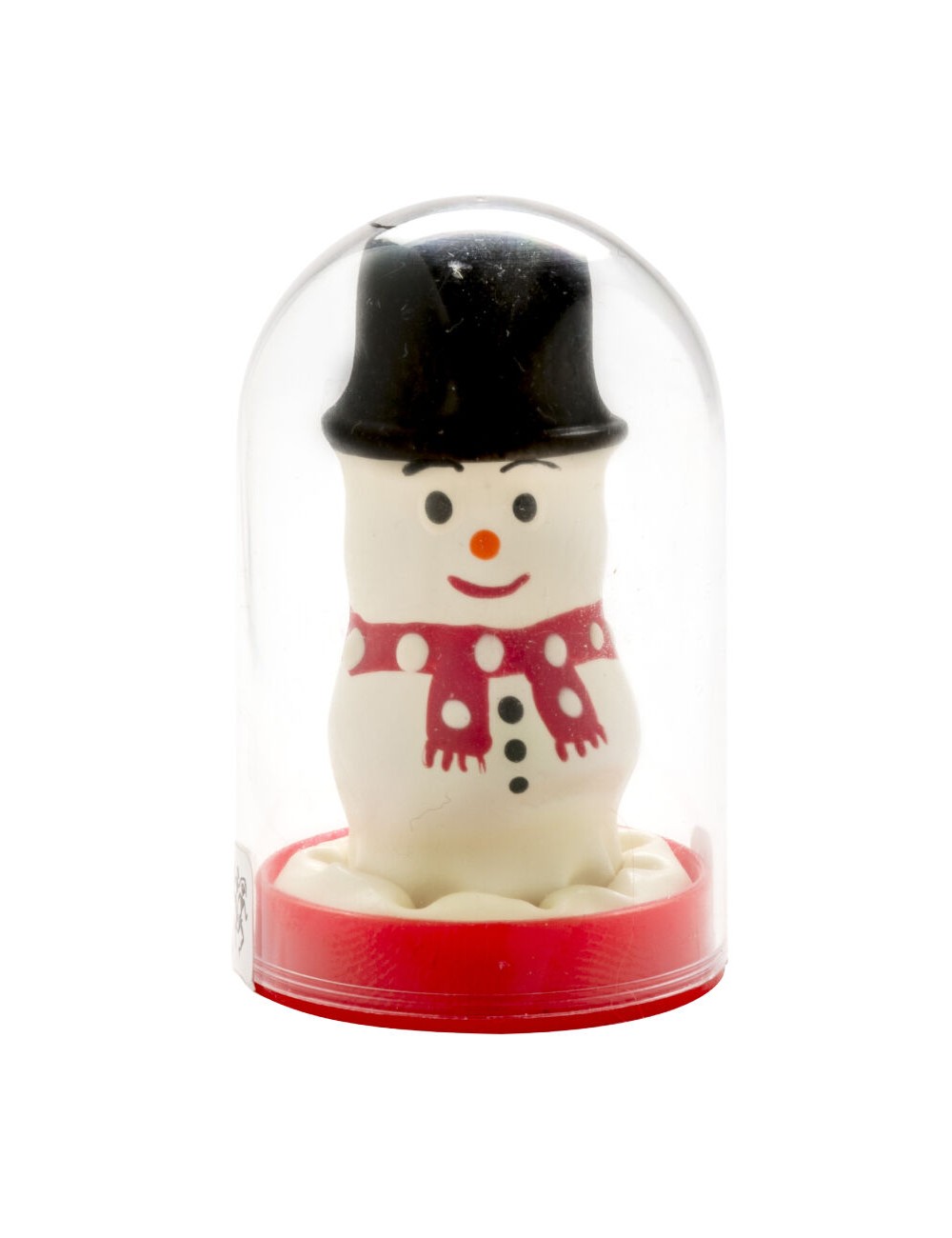 CONDOMERIE - HANDPAINTED NOVELTY CONDOMS SNOWMAN CONDOMERIE - HANDPAINTED NOVELTY CONDOMS SNOWMAN