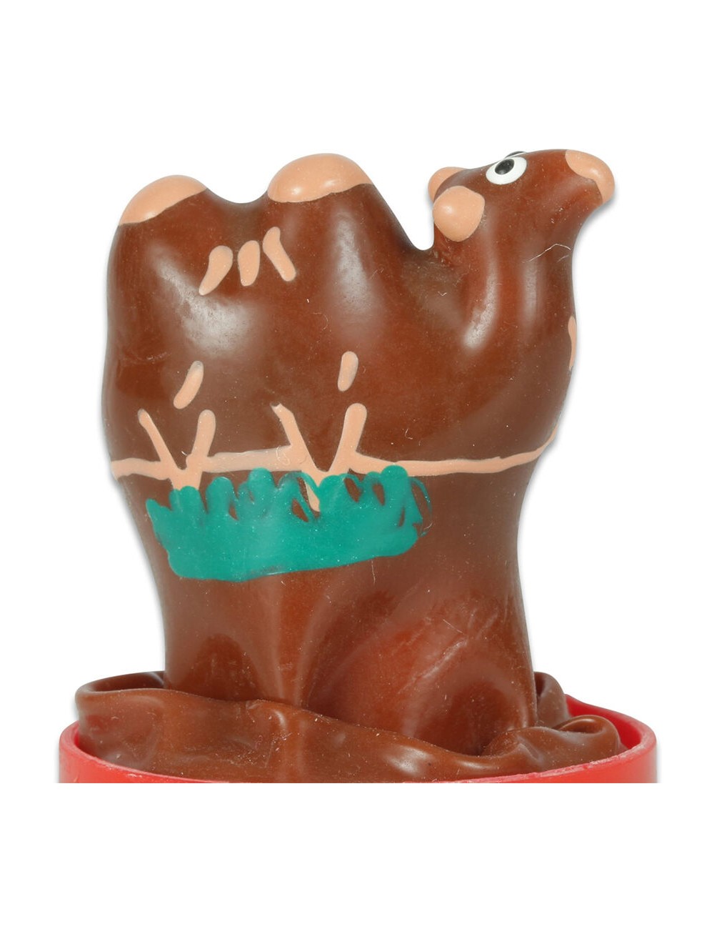 CONDOMERIE - HANDPAINTED NOVELTY CONDOMS CAMEL CONDOMERIE - HANDPAINTED NOVELTY CONDOMS CAMEL