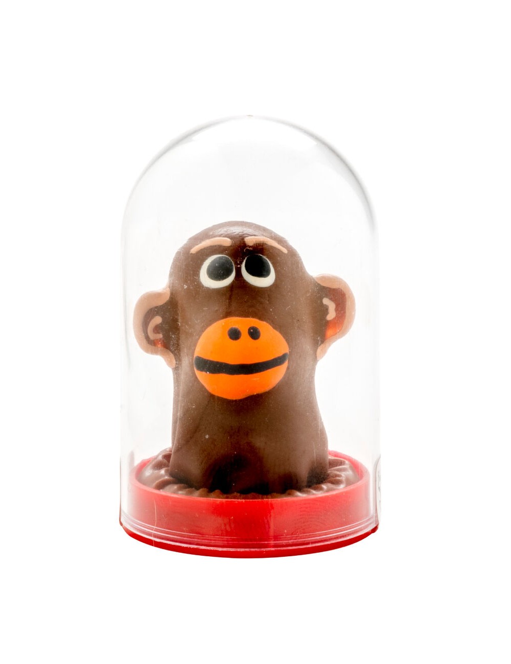 CONDOMERIE - HANDPAINTED NOVELTY CONDOMS MONKEY