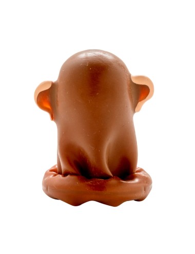CONDOMERIE - HANDPAINTED NOVELTY CONDOMS MONKEY