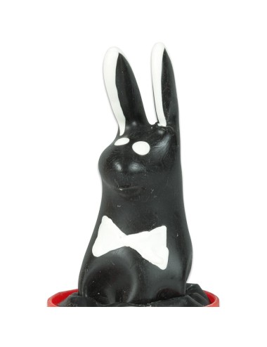 CONDOMERIE - HANDPAINTED NOVELTY CONDOMS PLAY BOY