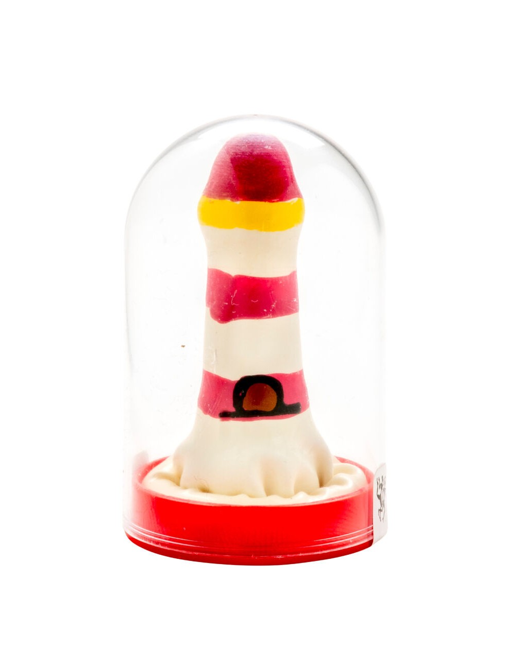 CONDOMERIE - HANDPAINTED NOVELTY CONDOMS LIGHTHOUSE