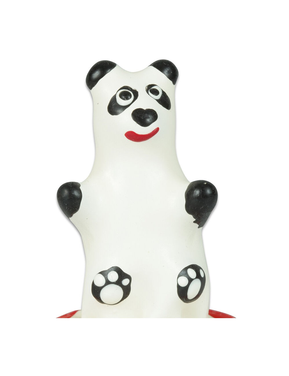 CONDOMERIE - HANDPAINTED NOVELTY CONDOMS PANDA MODEL 1 CONDOMERIE - HANDPAINTED NOVELTY CONDOMS PANDA MODEL 1