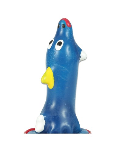 CONDOMERIE - HANDPAINTED NOVELTY CONDOMS DOLPHIN