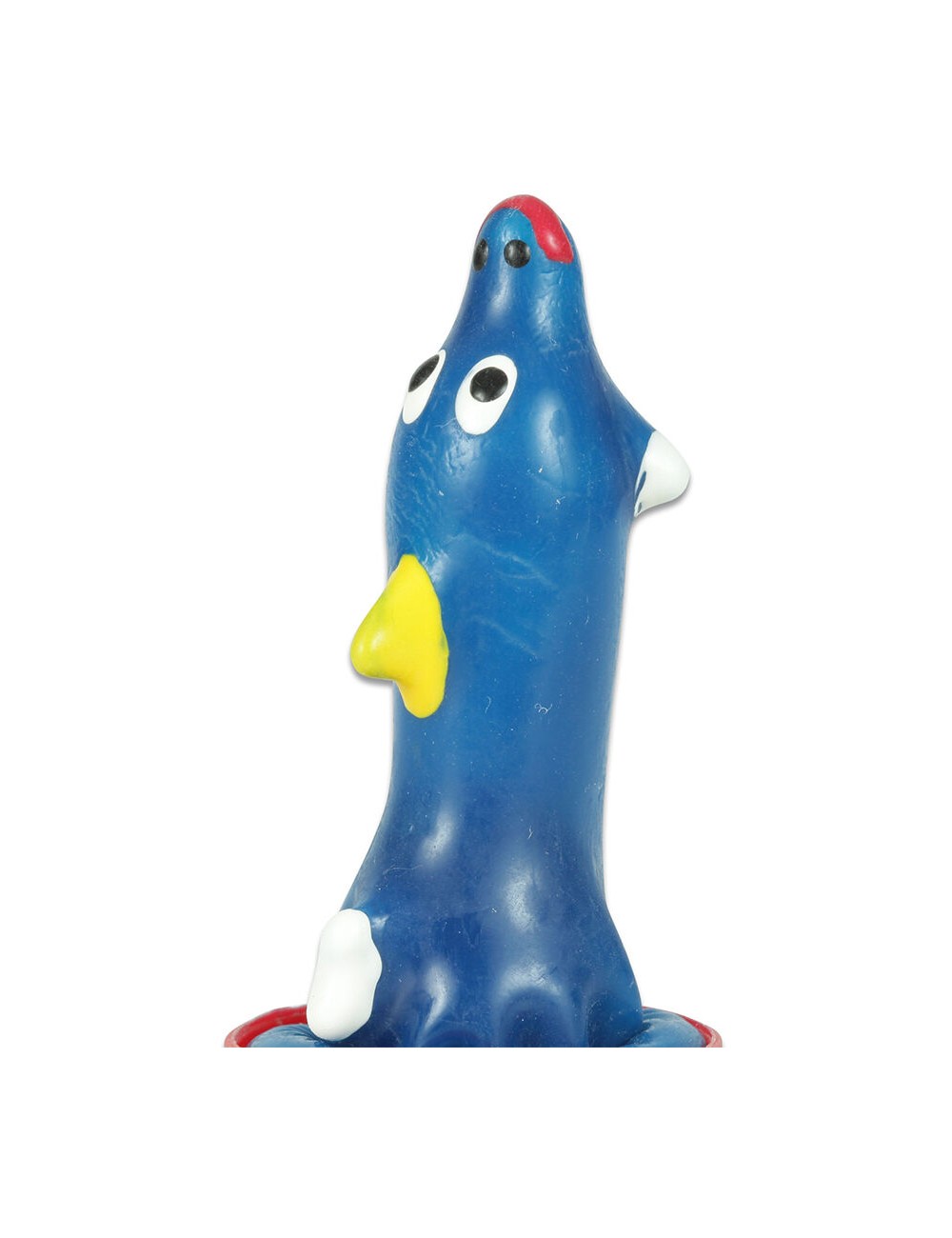 CONDOMERIE - HANDPAINTED NOVELTY CONDOMS DOLPHIN CONDOMERIE - HANDPAINTED NOVELTY CONDOMS DOLPHIN