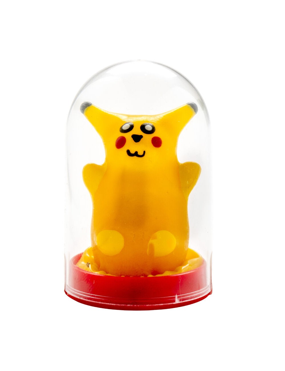 CONDOMERIE - HANDPAINTED NOVELTY CONDOMS YELLOW MOUSE CONDOMERIE - HANDPAINTED NOVELTY CONDOMS YELLOW MOUSE
