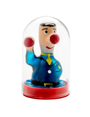 CONDOMERIE - HANDPAINTED NOVELTY CONDOMS POLICEMAN