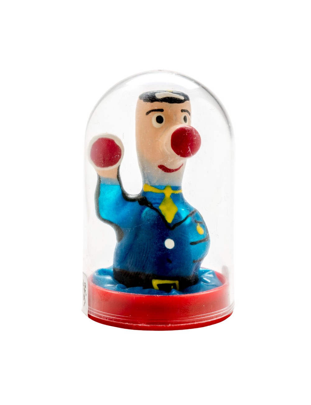 CONDOMERIE - HANDPAINTED NOVELTY CONDOMS POLICEMAN CONDOMERIE - HANDPAINTED NOVELTY CONDOMS POLICEMAN