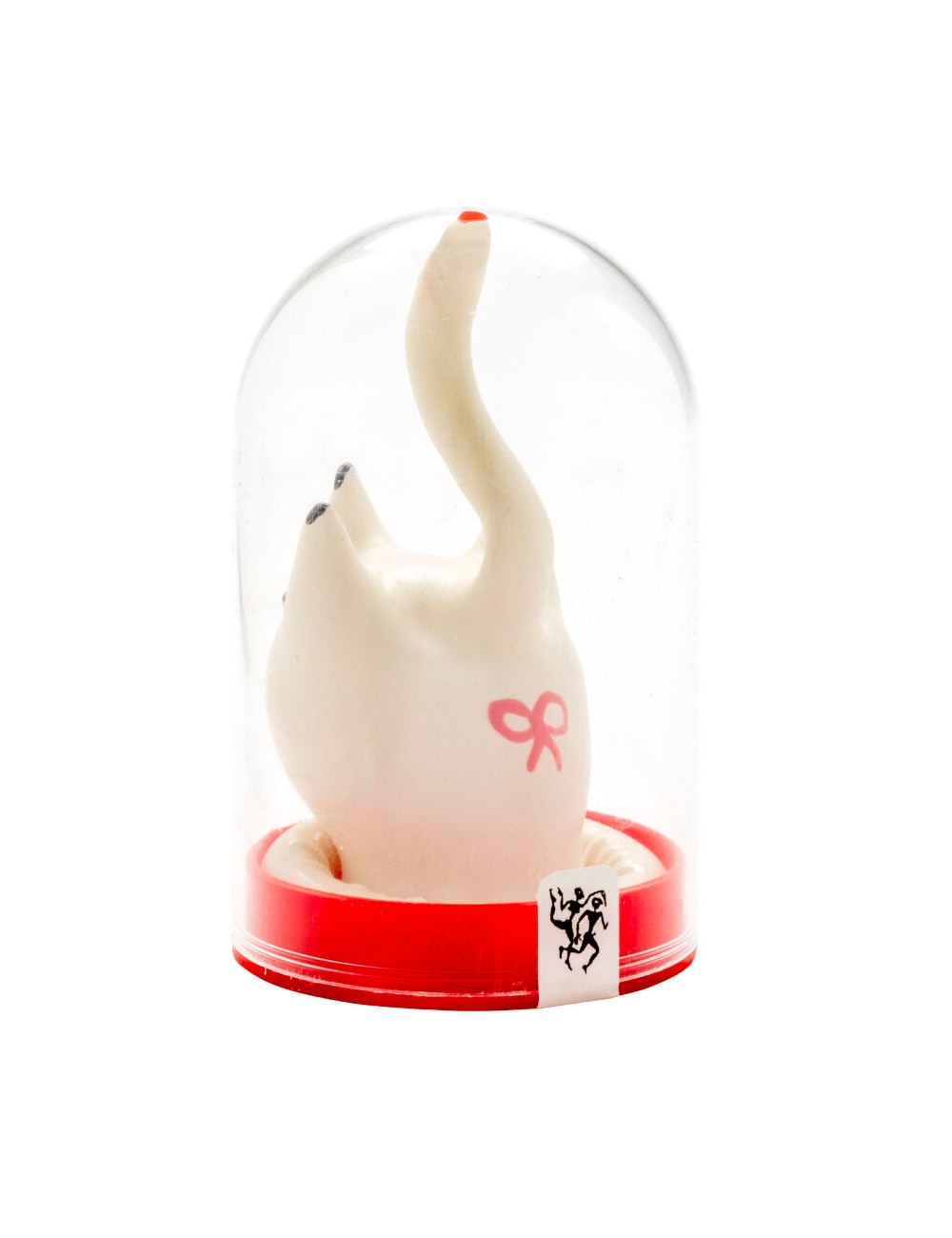 CONDOMERIE - HANDPAINTED NOVELTY CONDOMS SWAN CONDOMERIE - HANDPAINTED NOVELTY CONDOMS SWAN