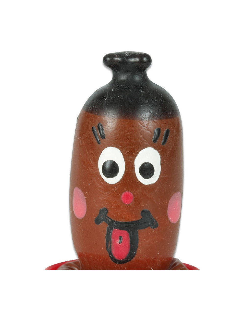 CONDOMERIE - HANDPAINTED NOVELTY CONDOMS SACK CONDOMERIE - HANDPAINTED NOVELTY CONDOMS SACK