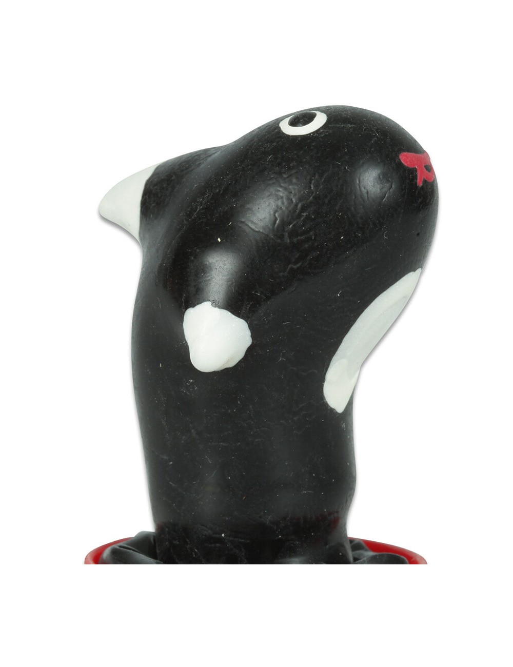 CONDOMERIE - HANDPAINTED NOVELTY CONDOMS ORCA