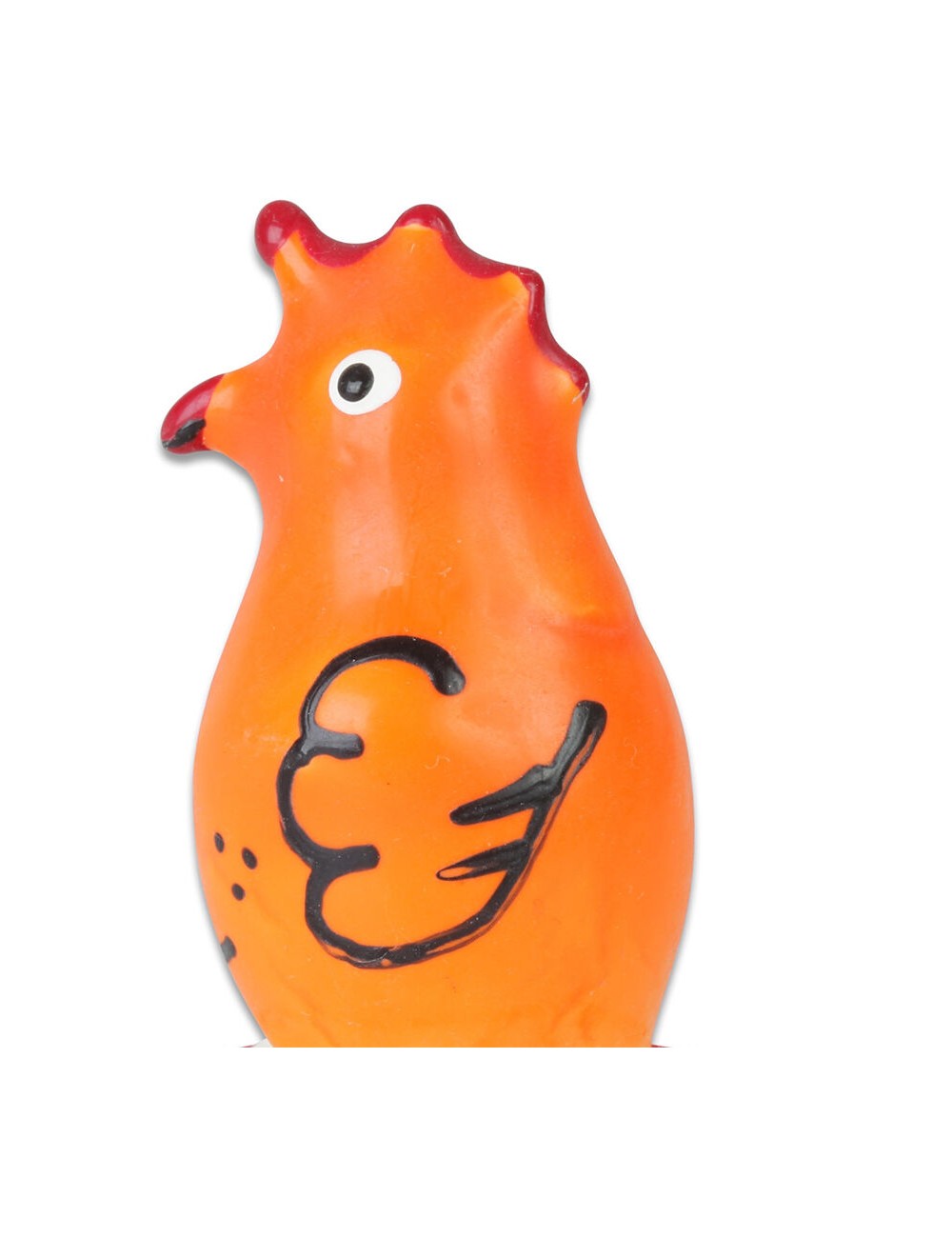 CONDOMERIE - HANDPAINTED NOVELTY CONDOMS ROOSTER MODEL 1 CONDOMERIE - HANDPAINTED NOVELTY CONDOMS ROOSTER MODEL 1
