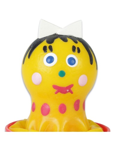 CONDOMERIE - HANDPAINTED NOVELTY CONDOMS GIRL
