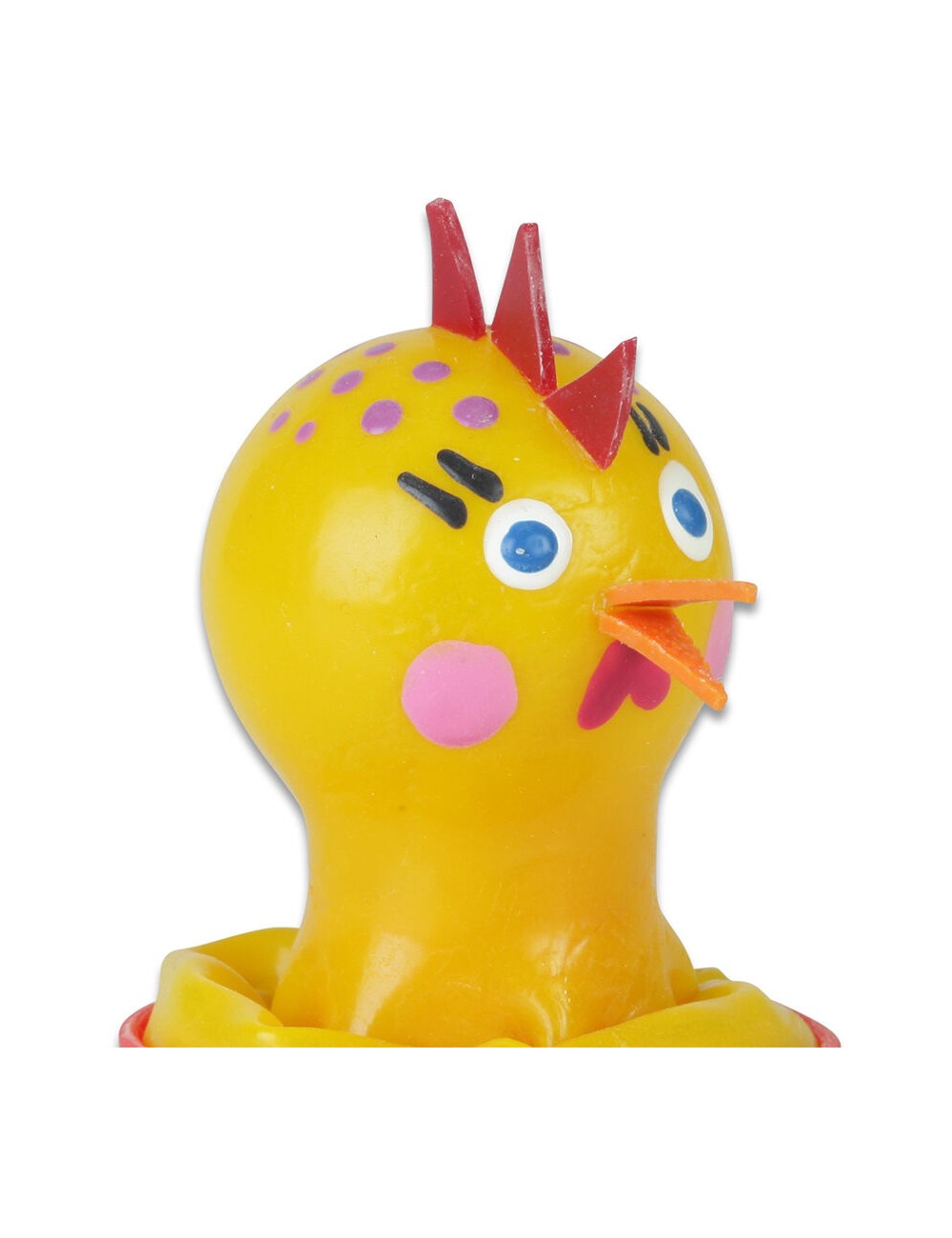 CONDOMERIE - HANDPAINTED NOVELTY CONDOMS CHICKEN GLUED CONDOMERIE - HANDPAINTED NOVELTY CONDOMS CHICKEN GLUED