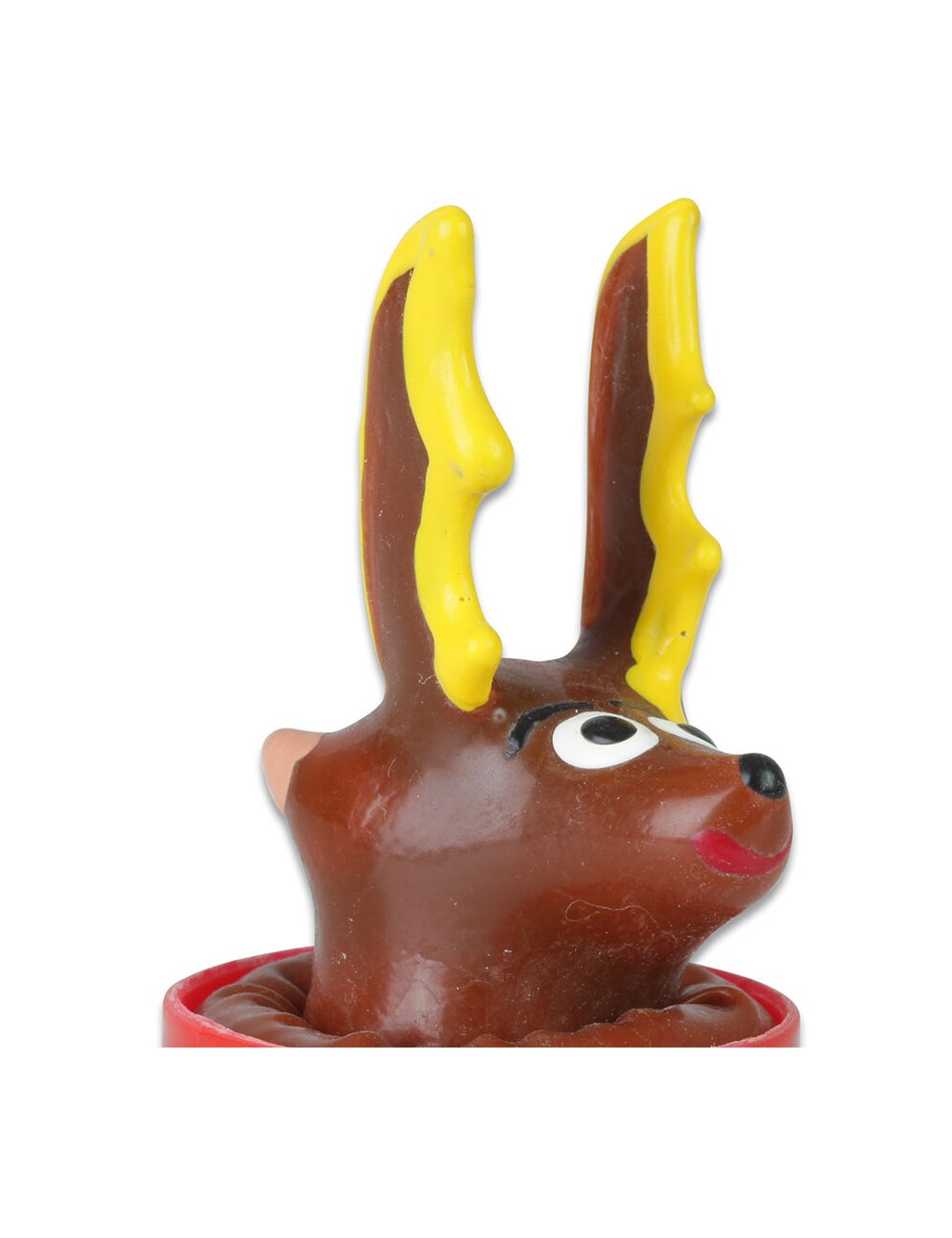 CONDOMERIE - HANDPAINTED NOVELTY CONDOMS REINDEER CONDOMERIE - HANDPAINTED NOVELTY CONDOMS REINDEER