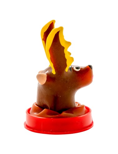 CONDOMERIE - HANDPAINTED NOVELTY CONDOMS REINDEER