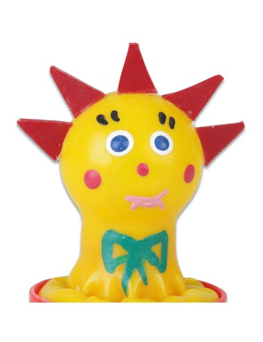 CONDOMERIE - HANDPAINTED NOVELTY CONDOMS SUN
