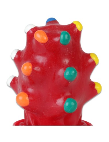 CONDOMERIE - HANDPAINTED NOVELTY CONDOMS MACE