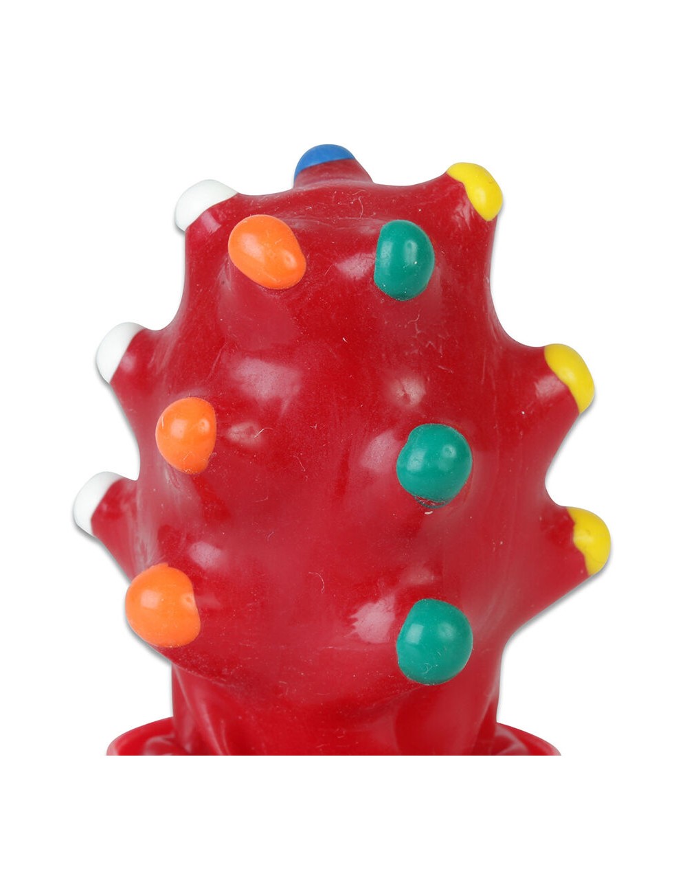 CONDOMERIE - HANDPAINTED NOVELTY CONDOMS MACE