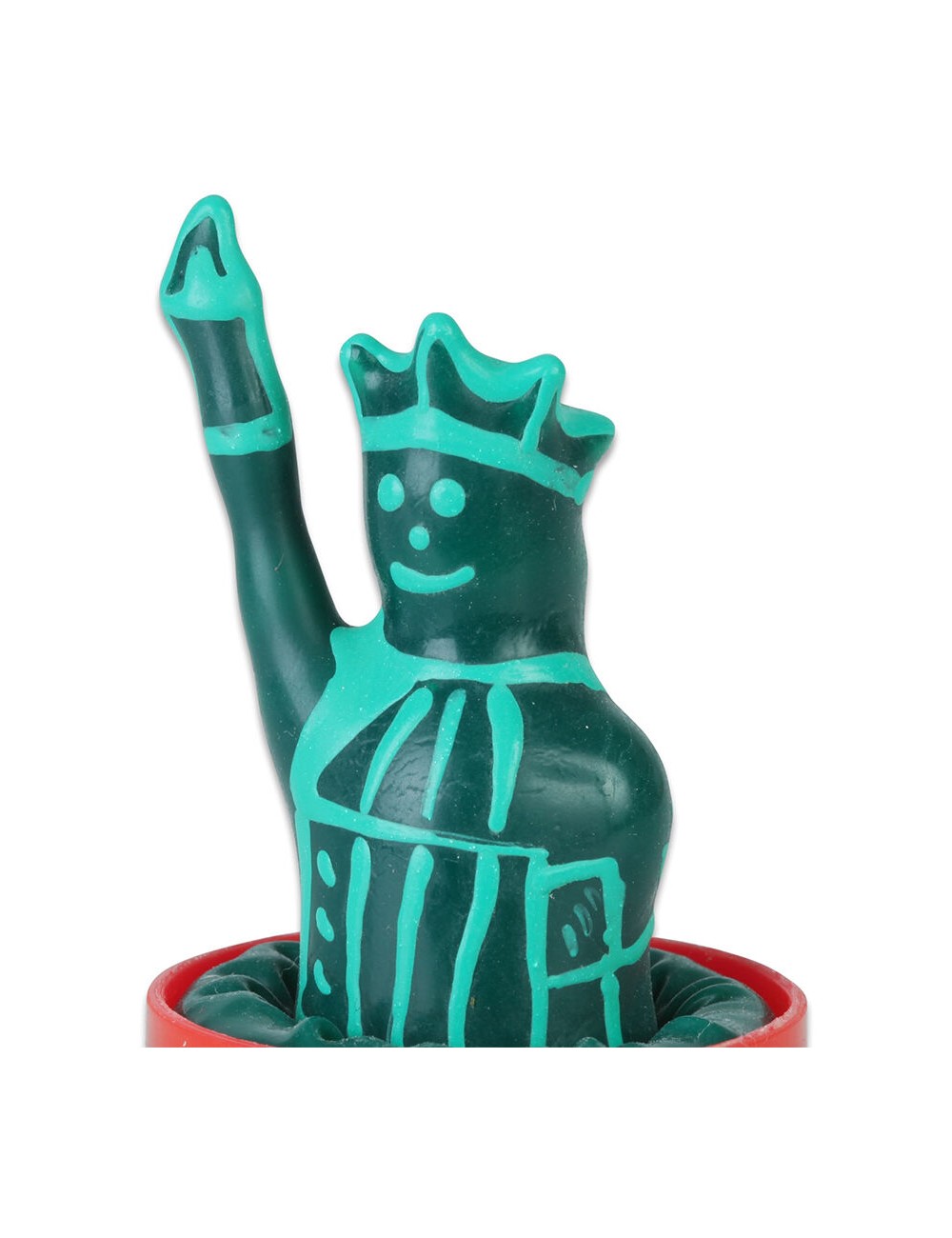 CONDOMERIE - HANDPAINTED NOVELTY CONDOMS STATUE OF LIBERTY MODEL 1 CONDOMERIE - HANDPAINTED NOVELTY CONDOMS STATUE OF LIBERTY MODEL 1