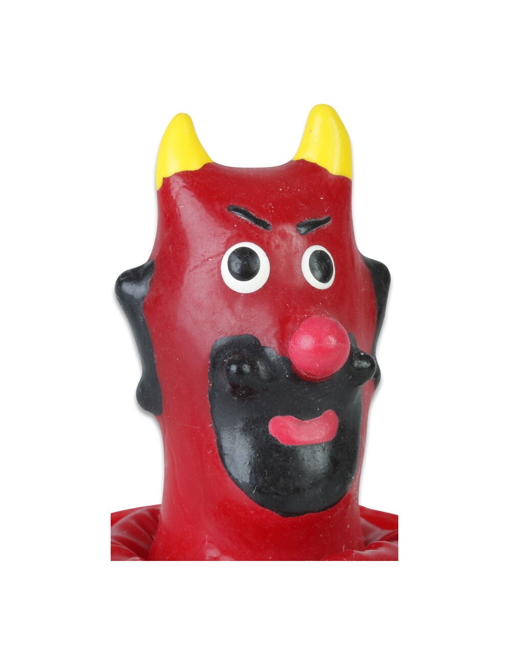 CONDOMERIE - HANDPAINTED NOVELTY CONDOMS DEVILS MOUTH MODEL 1 CONDOMERIE - HANDPAINTED NOVELTY CONDOMS DEVILS MOUTH MODEL 1