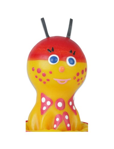 CONDOMERIE - HANDPAINTED NOVELTY CONDOMS BEETLE