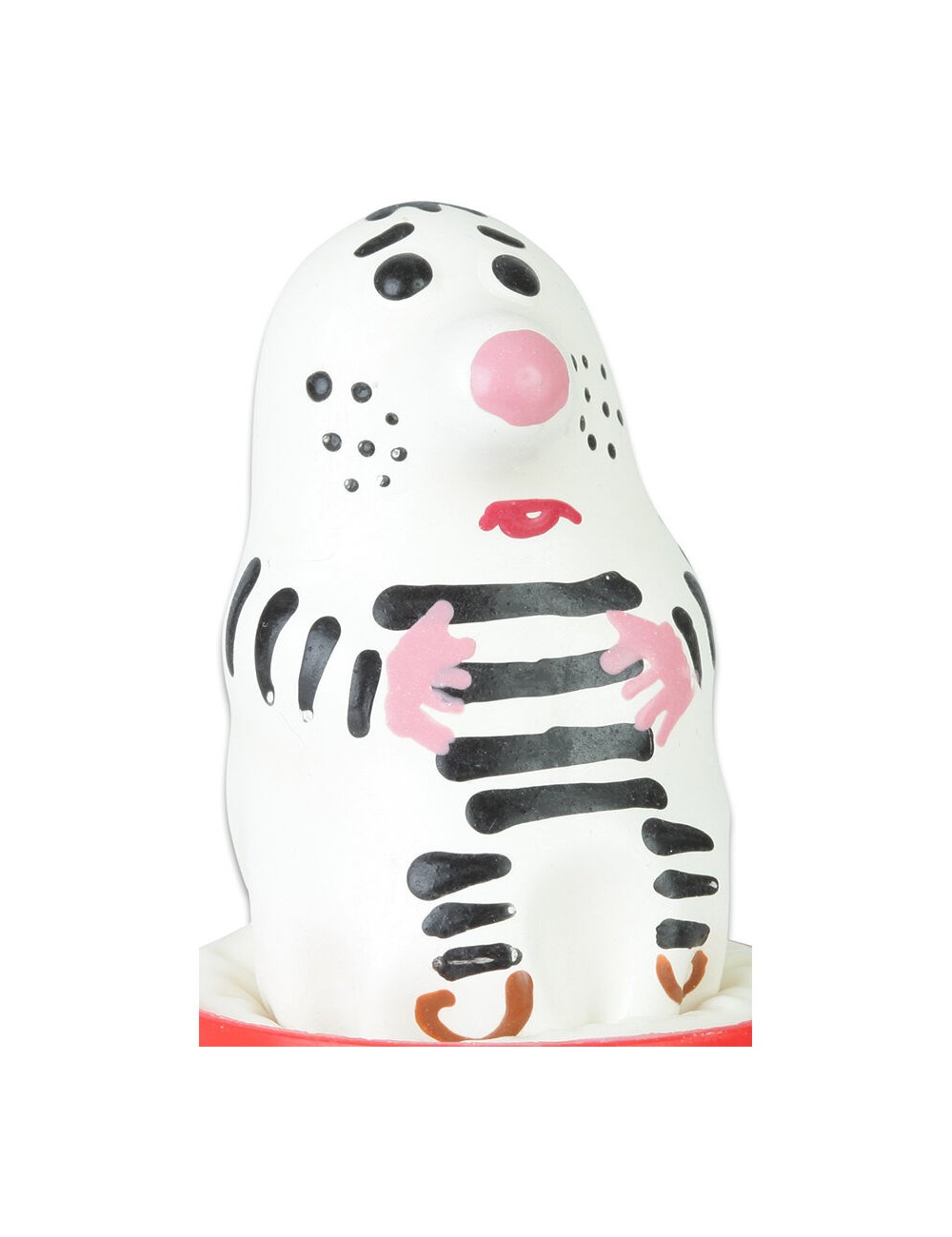 CONDOMERIE - HANDPAINTED NOVELTY CONDOMS PRISONER CONDOMERIE - HANDPAINTED NOVELTY CONDOMS PRISONER