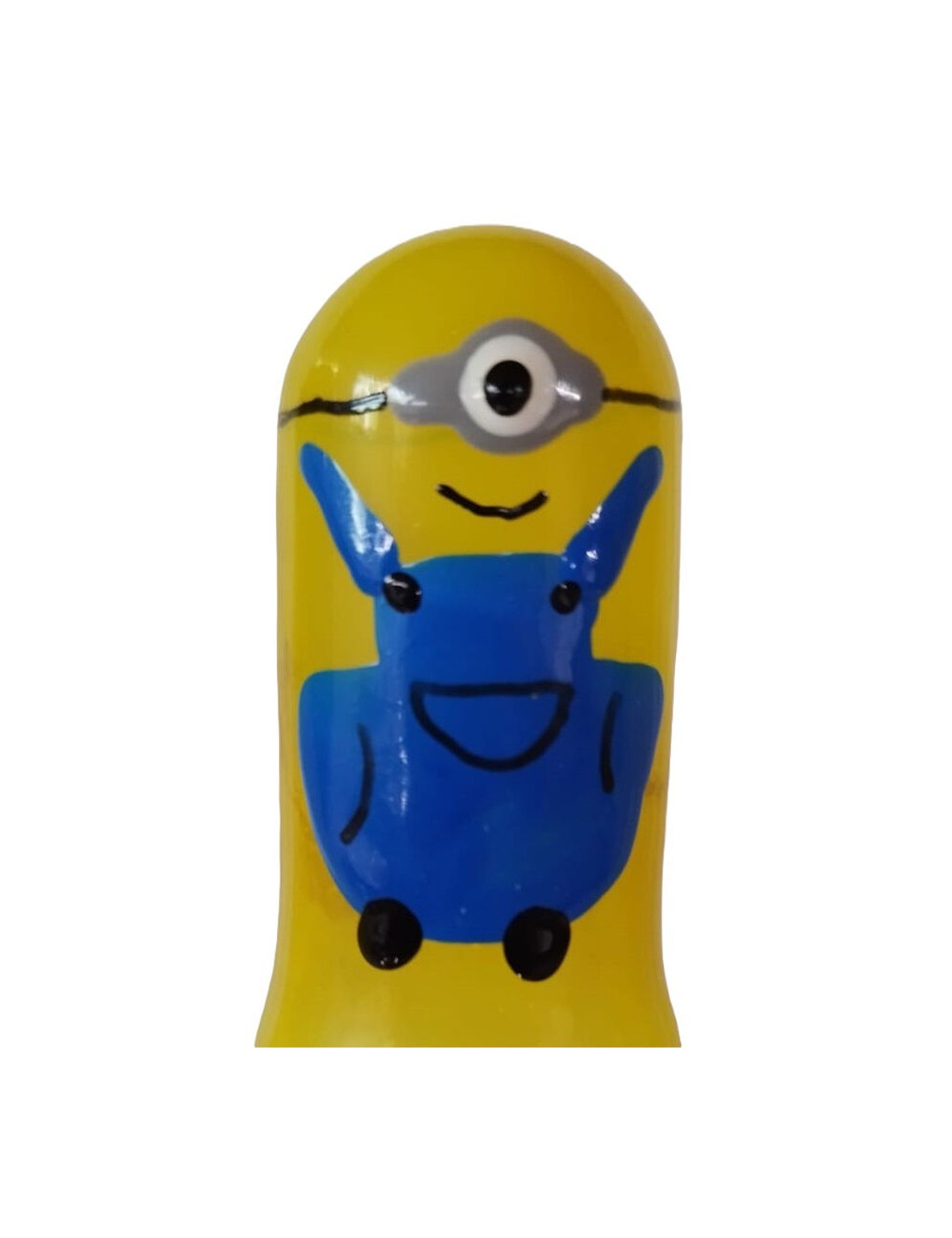 CONDOMERIE - HANDPAINTED NOVELTY CONDOMS CYCLOPE CONDOMERIE - HANDPAINTED NOVELTY CONDOMS CYCLOPE