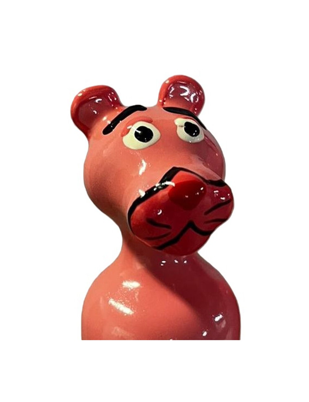 CONDOMERIE - HANDPAINTED NOVELTY CONDOMS PINK PANTHER CONDOMERIE - HANDPAINTED NOVELTY CONDOMS PINK PANTHER