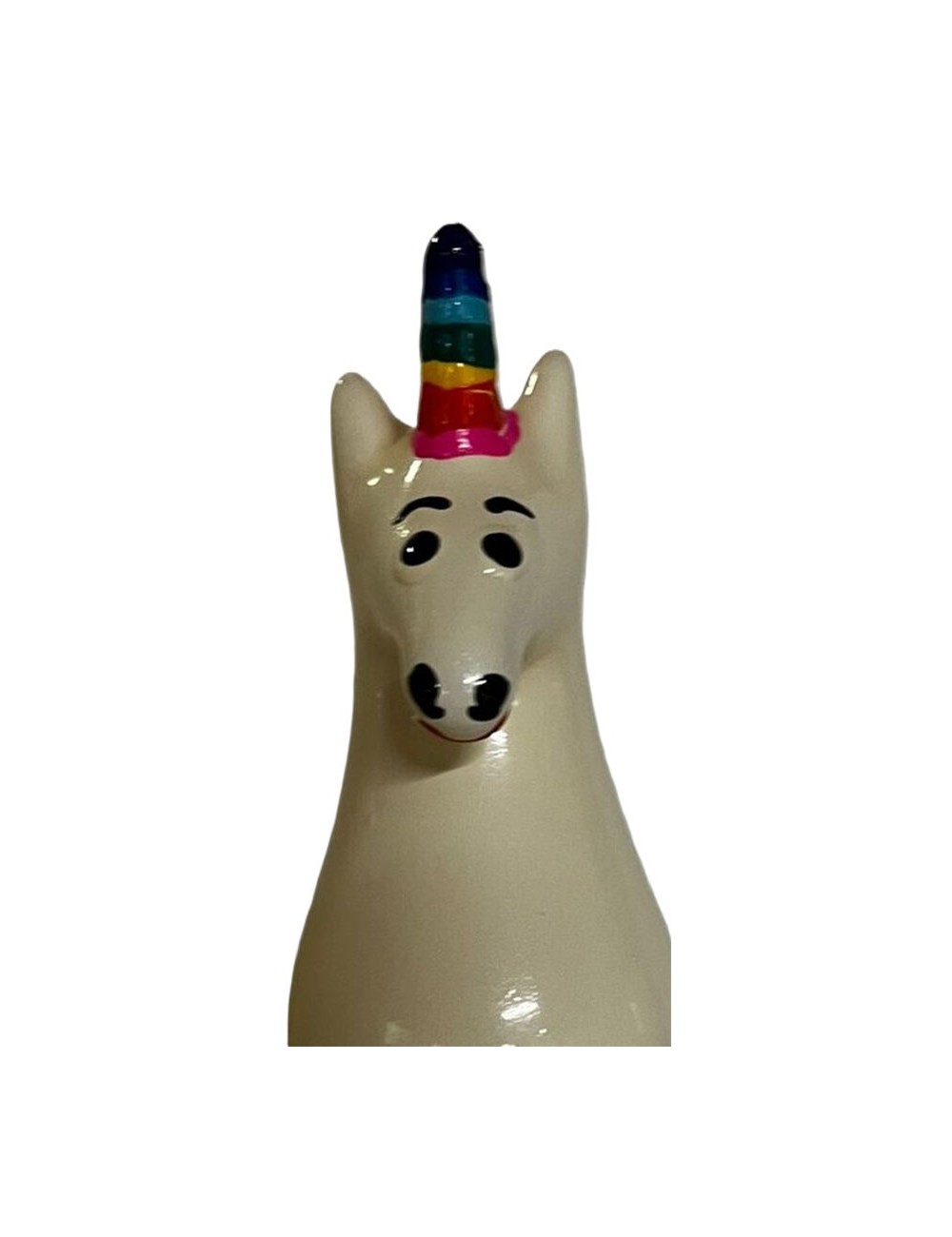 CONDOMERIE - HANDPAINTED NOVELTY CONDOMS UNICORN RAINBOW CONDOMERIE - HANDPAINTED NOVELTY CONDOMS UNICORN RAINBOW