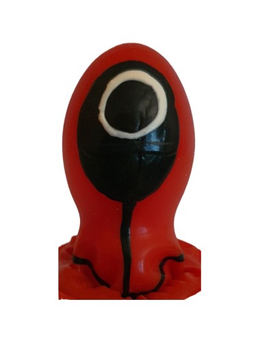 CONDOMERIE - HANDPAINTED NOVELTY CONDOMS CIRCLE