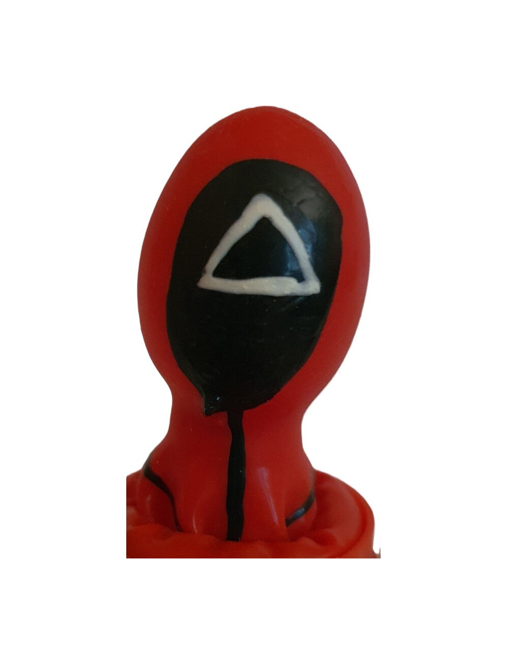 CONDOMERIE - HANDPAINTED NOVELTY CONDOMS TRIANGLE CONDOMERIE - HANDPAINTED NOVELTY CONDOMS TRIANGLE
