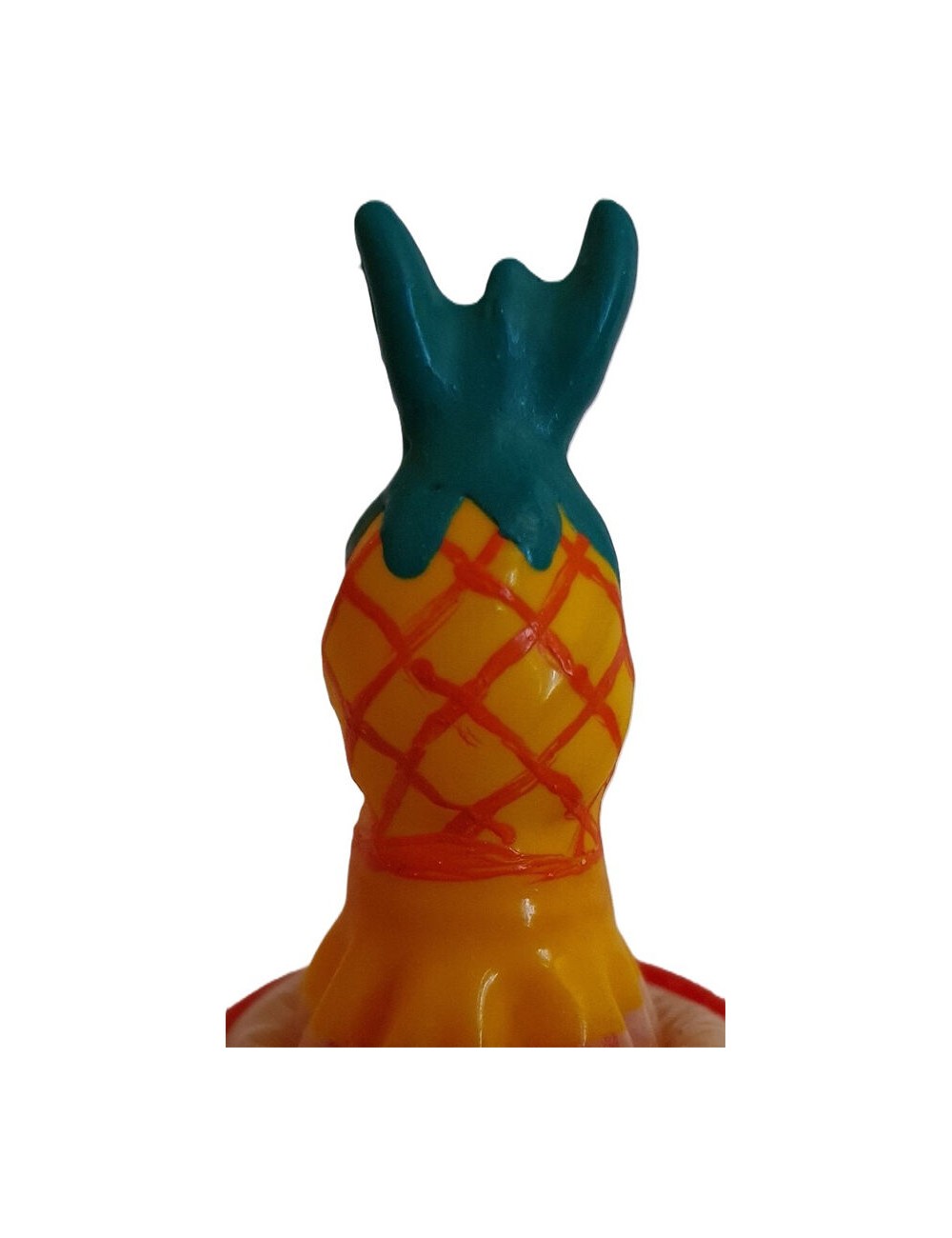 CONDOMERIE - HANDPAINTED NOVELTY CONDOMS PINEAPPLE CONDOMERIE - HANDPAINTED NOVELTY CONDOMS PINEAPPLE