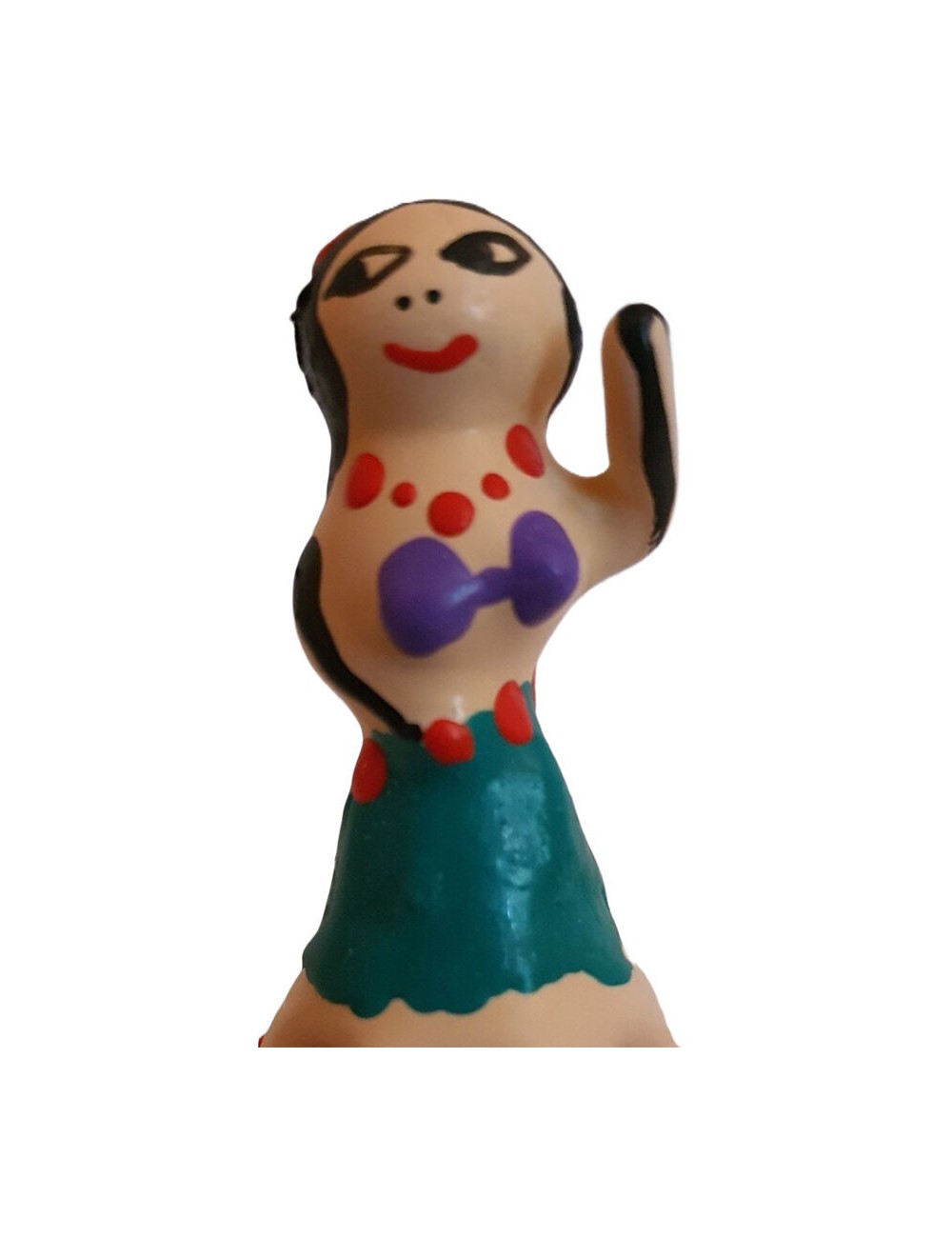 CONDOMERIE - HANDPAINTED NOVELTY CONDOMS HULA GIRL CONDOMERIE - HANDPAINTED NOVELTY CONDOMS HULA GIRL