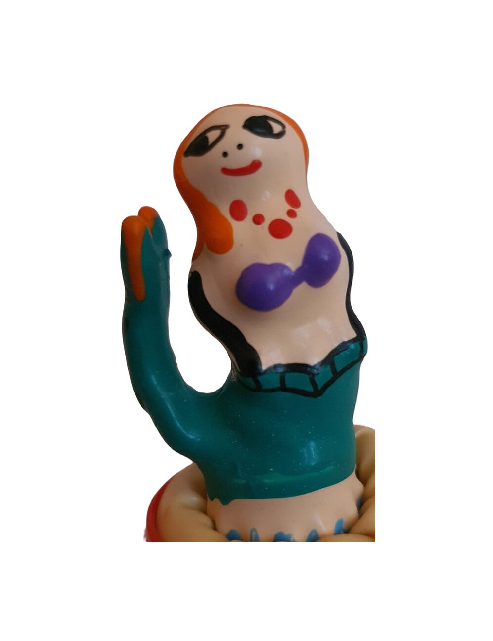 CONDOMERIE - HANDPAINTED NOVELTY CONDOMS MERMAID CONDOMERIE - HANDPAINTED NOVELTY CONDOMS MERMAID