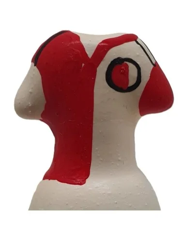 CONDOMERIE - HANDPAINTED NOVELTY CONDOMS FEYENOORD SHIRT