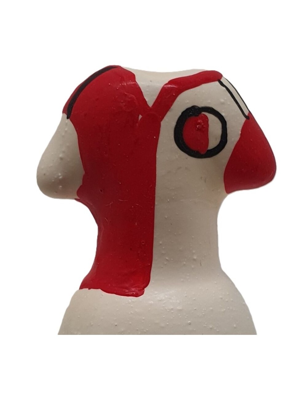 CONDOMERIE - HANDPAINTED NOVELTY CONDOMS FEYENOORD SHIRT CONDOMERIE - HANDPAINTED NOVELTY CONDOMS FEYENOORD SHIRT
