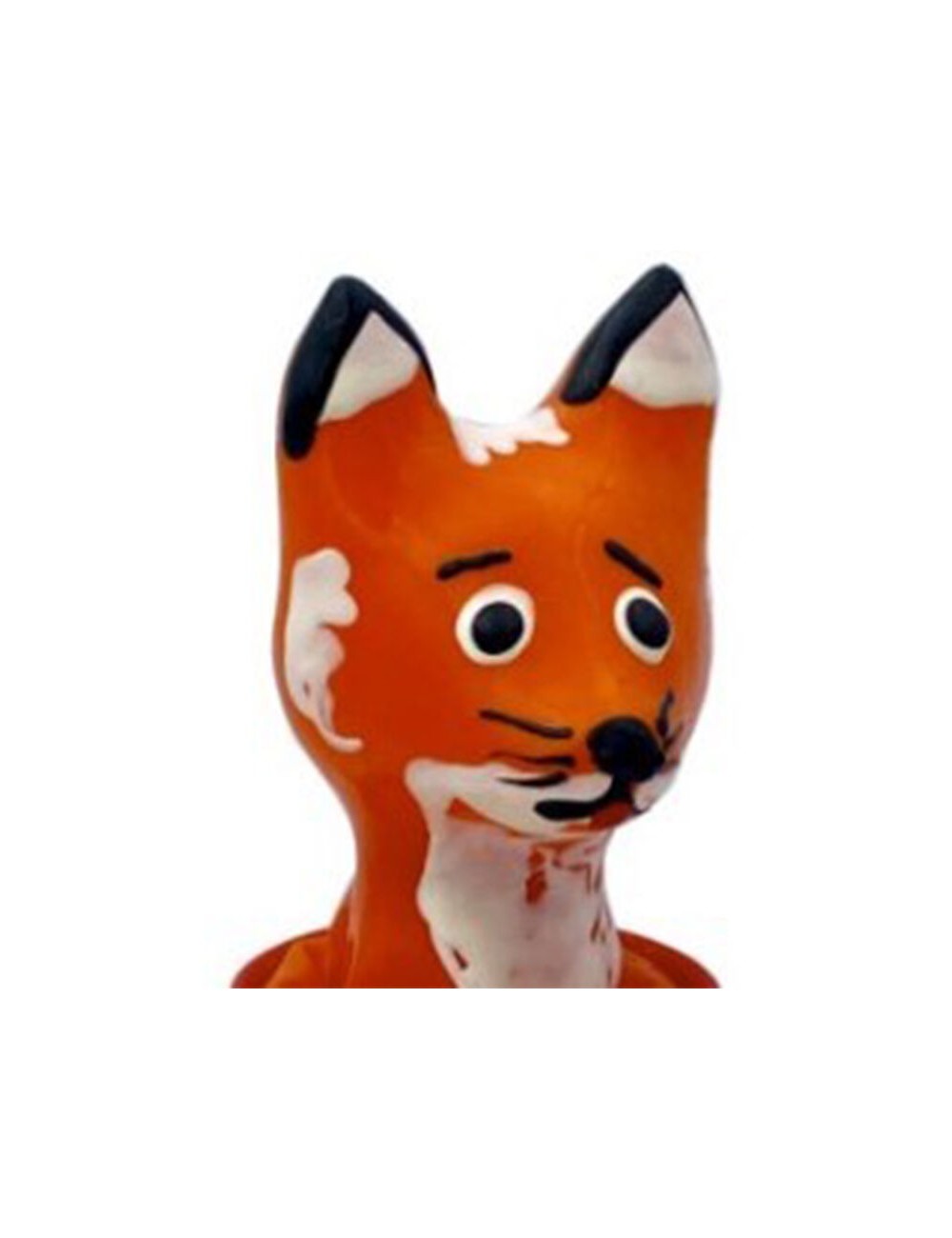 CONDOMERIE - HANDPAINTED NOVELTY CONDOMS QUICK BROWN FOX CONDOMERIE - HANDPAINTED NOVELTY CONDOMS QUICK BROWN FOX