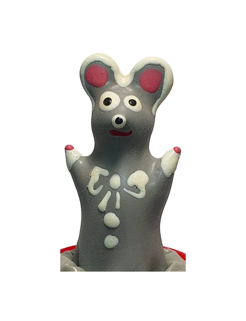 CONDOMERIE - HANDPAINTED NOVELTY CONDOMS MOUSE MODEL 2 CONDOMERIE - HANDPAINTED NOVELTY CONDOMS MOUSE MODEL 2