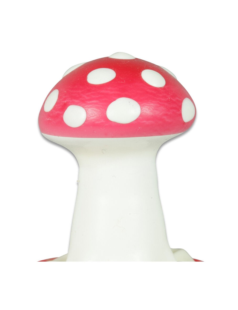 CONDOMERIE - HANDPAINTED NOVELTY CONDOMS TOADSTOOL MODEL 2 CONDOMERIE - HANDPAINTED NOVELTY CONDOMS TOADSTOOL MODEL 2
