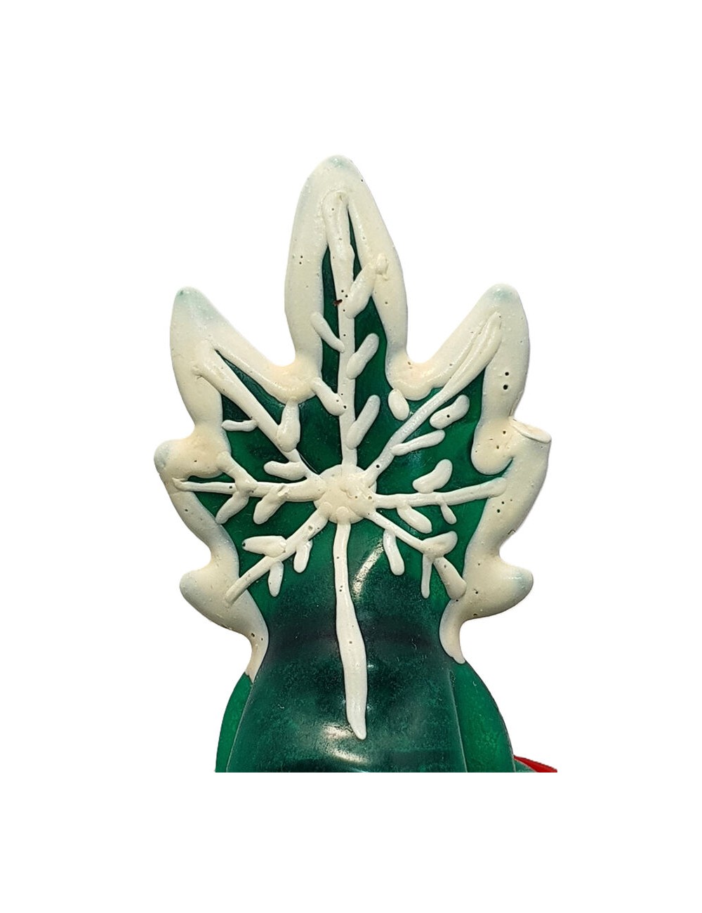 CONDOMERIE - HANDPAINTED NOVELTY CONDOMS CANNABIS MODEL 2 CONDOMERIE - HANDPAINTED NOVELTY CONDOMS CANNABIS MODEL 2