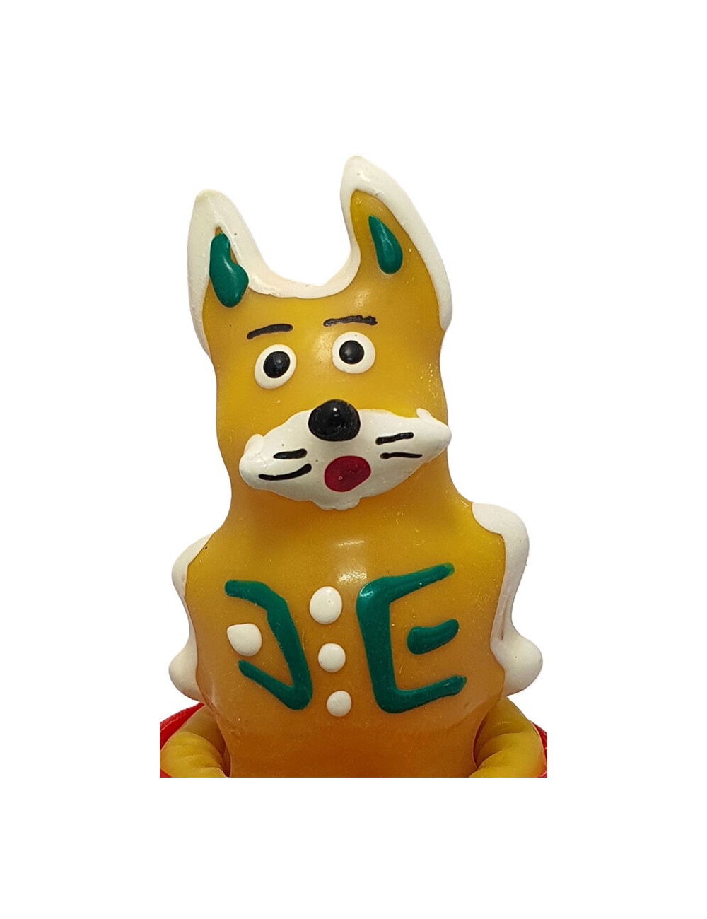 CONDOMERIE - HANDPAINTED NOVELTY CONDOMS CHINESE HARE MODEL 2
