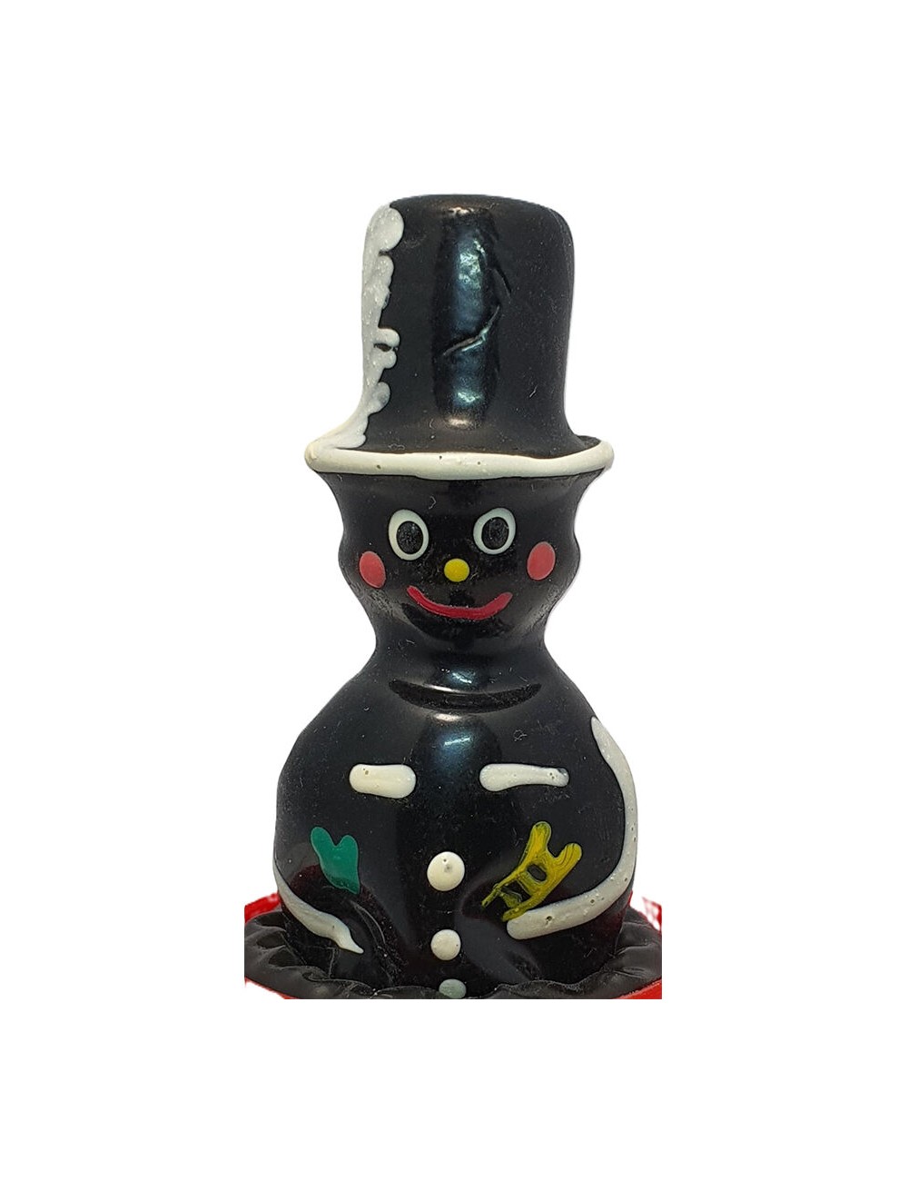 CONDOMERIE - HANDPAINTED NOVELTY CONDOMS CHIMNEY-SWEEP MODEL 2