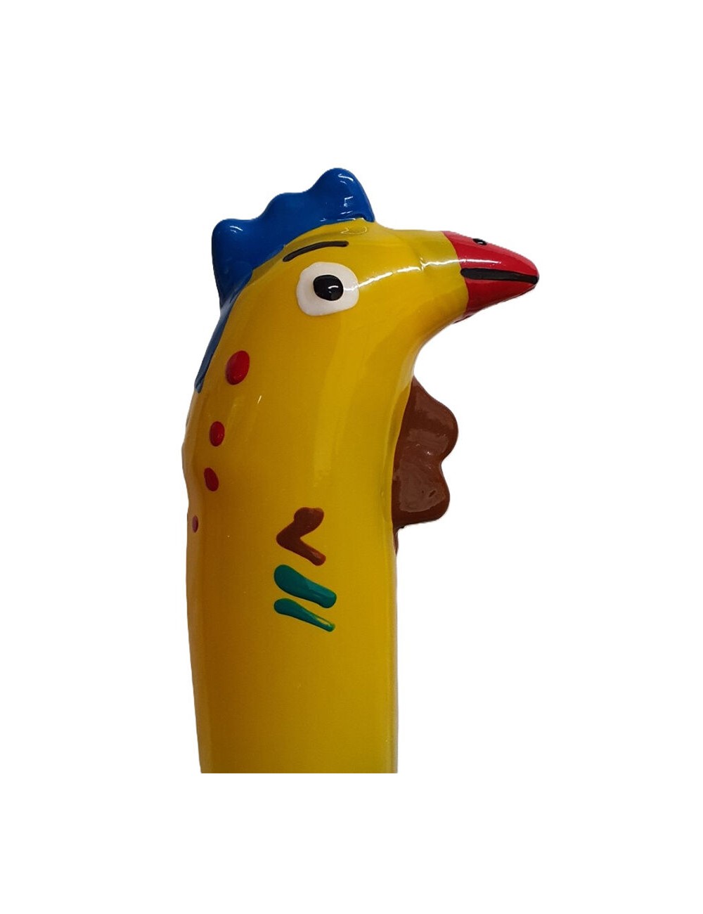 CONDOMERIE - HANDPAINTED NOVELTY CONDOMS COCK MODEL 2 CONDOMERIE - HANDPAINTED NOVELTY CONDOMS COCK MODEL 2