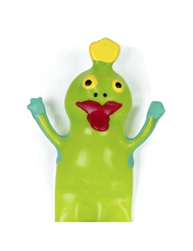CONDOMERIE - HANDPAINTED NOVELTY CONDOMS FROG KING