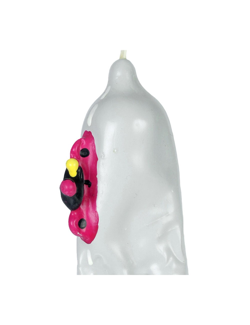 CONDOMERIE - HANDPAINTED NOVELTY CONDOMS MOTORBIKE CONDOMERIE - HANDPAINTED NOVELTY CONDOMS MOTORBIKE