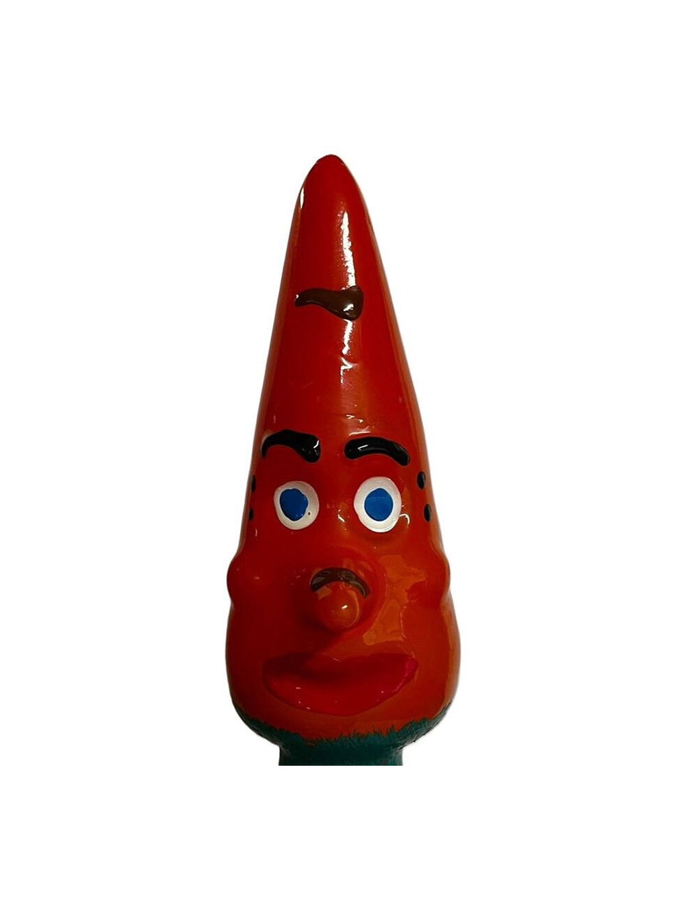 CONDOMERIE - HANDPAINTED NOVELTY CONDOMS CARROT CONDOMERIE - HANDPAINTED NOVELTY CONDOMS CARROT