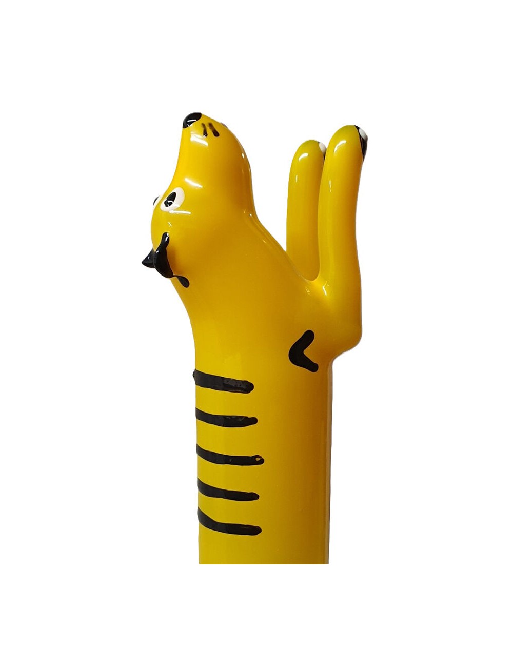 CONDOMERIE - HANDPAINTED NOVELTY CONDOMS TIGER CONDOMERIE - HANDPAINTED NOVELTY CONDOMS TIGER