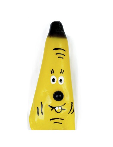 CONDOMERIE - HANDPAINTED NOVELTY CONDOMS BANANA MODEL 2